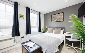 City Vibes Stay Near Spitalfields Market